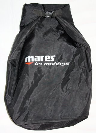 Traje seco buceo Mares