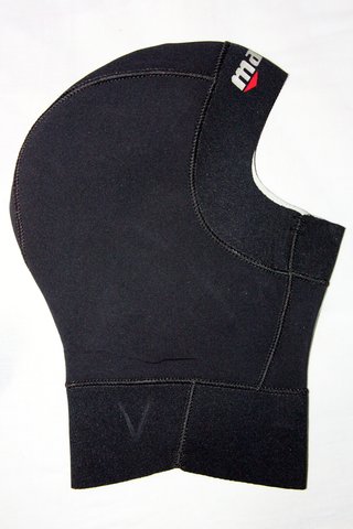 Traje seco buceo Mares