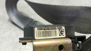 CINTURON SEGURIDAD DELANTERO IZQUIERDO CITROEN C5 BERLINA 96371870ZH 1786200