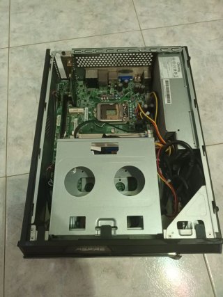Acer Aspire AX3900 PC Desktop non testato non comp