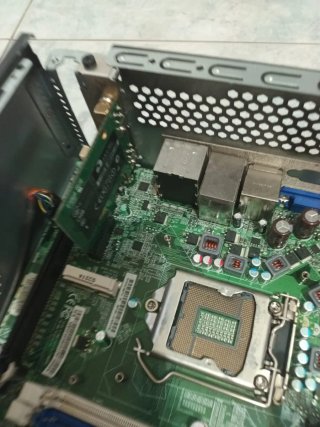 Acer Aspire AX3900 PC Desktop non testato non comp