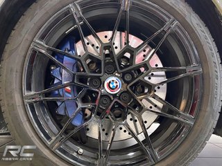 BMW M4 Competition xDrive 2022