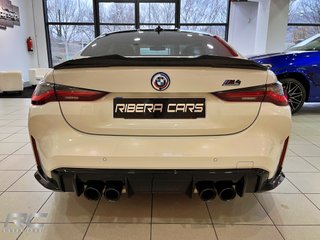 BMW M4 Competition xDrive 2022