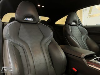 BMW M4 Competition xDrive 2022