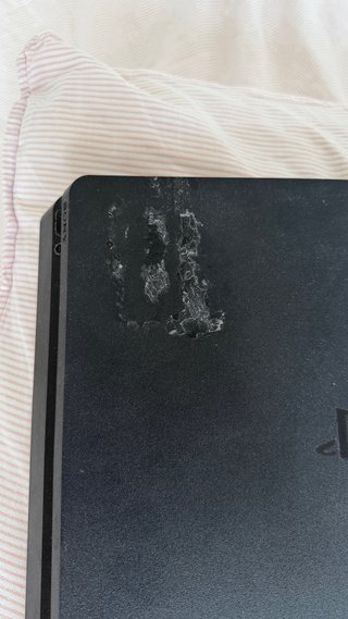 PS4 (PlayStation 4) Negra