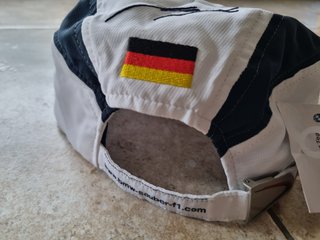 Gorra Nick Heidfeld BMW Sauber F1 Team 2009