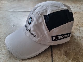 Gorra Nick Heidfeld BMW Sauber F1 Team 2009