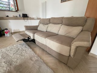 Divano 3 posti