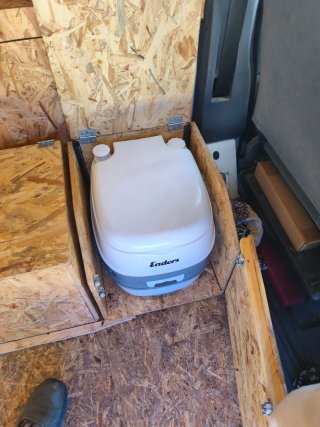 Ford Transit 2006