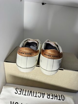Zapatillas Blancas