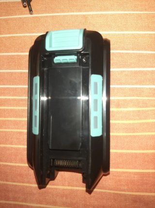 Aspiradora EDM 22.2V