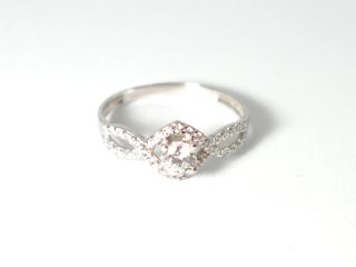 Anillo Princesa Oro 18k