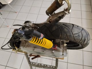 Motor Minarelli Horizontal Beta Ark