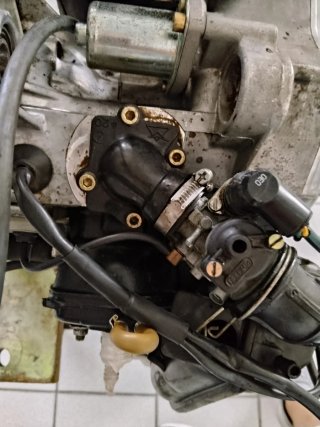 Motor Minarelli Horizontal Beta Ark