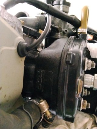 Motor Minarelli Horizontal Beta Ark