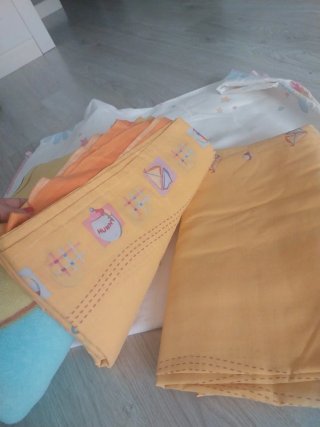 Manta polar infantil Winnie the Pooh