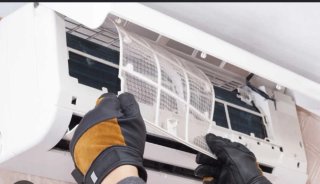 Servicio de reparación de aire a/c calderas   etc