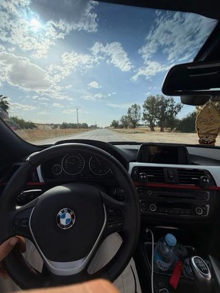 BMW Serie 3 2013