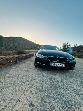BMW Serie 3 2013