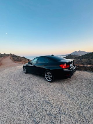 BMW Serie 3 2013