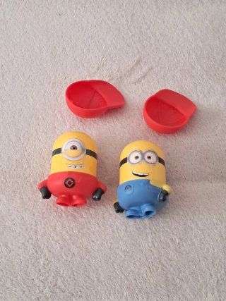 Minions McDonald's