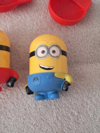 Minions McDonald's