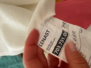 Colchón Cuna Ikea JÄTTETRÖTT