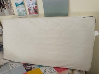 Colchón Cuna Ikea JÄTTETRÖTT