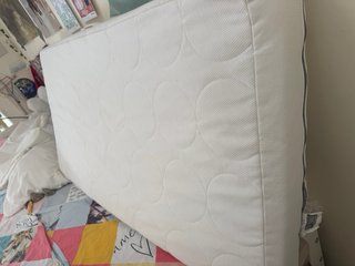 Colchón Cuna Ikea JÄTTETRÖTT