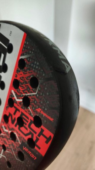 Pala de pádel Babolat Technical Verón
