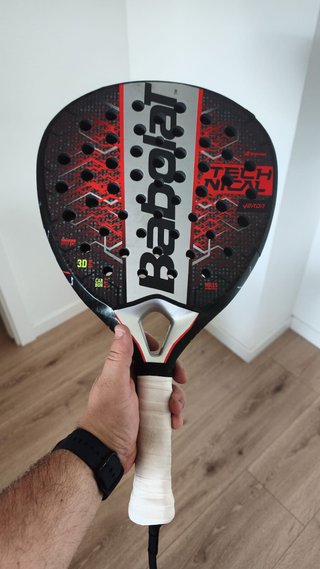 Pala de pádel Babolat Technical Verón