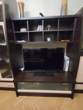 Mueble de salón moderno
