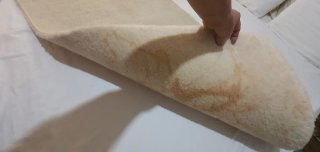Tappeti Beige e Marrone