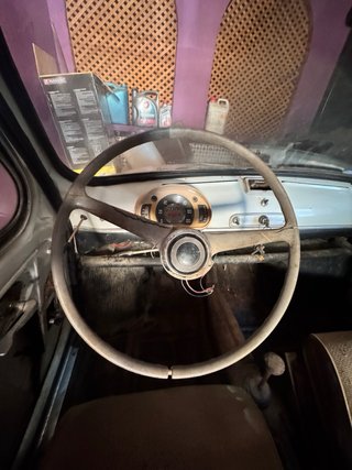 SEAT 600 1971