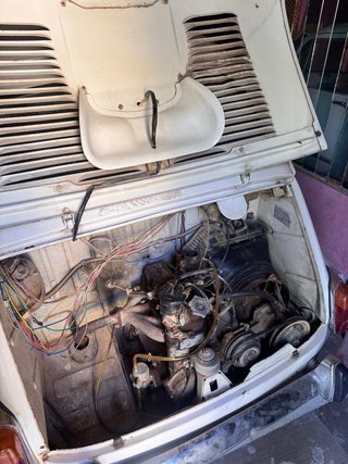 SEAT 600 1971