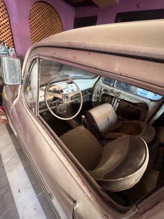 SEAT 600 1971