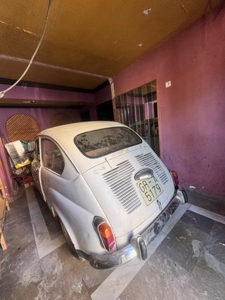 SEAT 600 1971