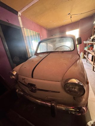 SEAT 600 1971