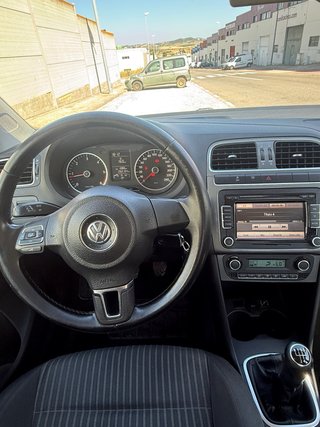 Volkswagen Polo 2010
