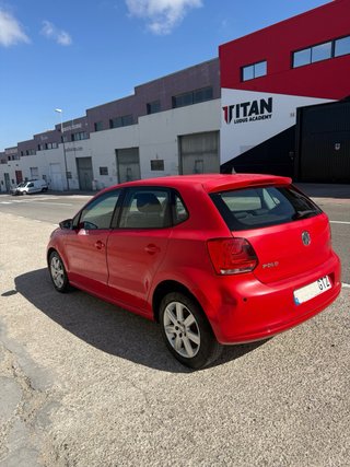 Volkswagen Polo 2010
