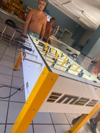 Futbolín Sporttable