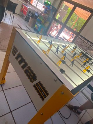 Futbolín Sporttable