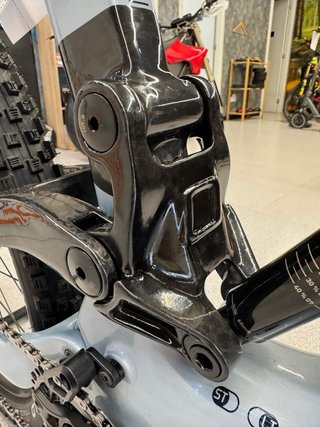 Olympia HEKTON 160 PRO M/L