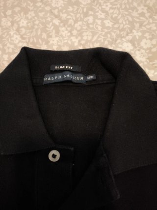 2 Polos Ralph Lauren Mujer Talla M