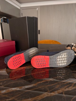 Reebok Nano X1 Vector Navy Neo Zapatillas