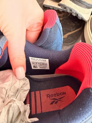 Reebok Nano X1 Vector Navy Neo Zapatillas