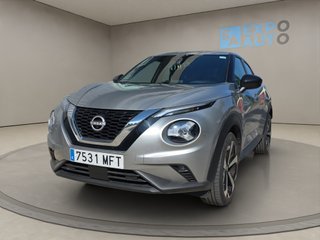 Nissan JUKE DIG-T 84 kW (114 CV) 6M/T Tekna