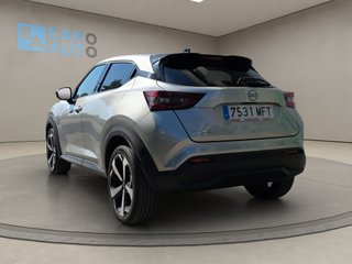 Nissan JUKE DIG-T 84 kW (114 CV) 6M/T Tekna