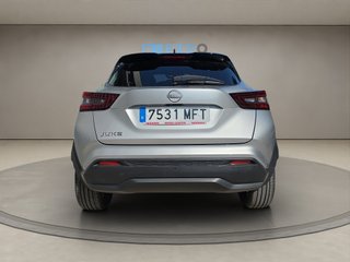 Nissan JUKE DIG-T 84 kW (114 CV) 6M/T Tekna