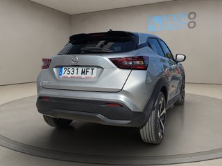 Nissan JUKE DIG-T 84 kW (114 CV) 6M/T Tekna